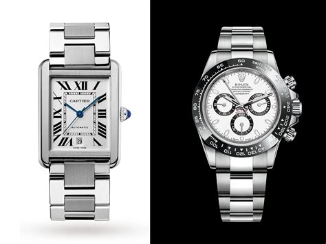 rolex x cartier watch|rolex or cartier investment.